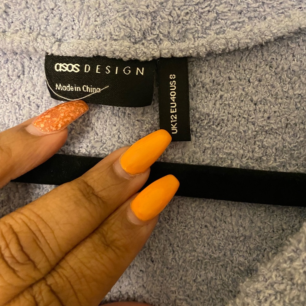 ASOS Cropped Sweater - Picture 2 of 5